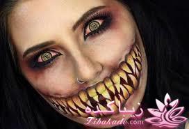 اگه می ترسید یا روحیه حساس دارید نگاه نکنید